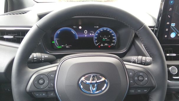 Toyota Corolla 1.8 Hybrid Touring Sports 103 kW image number 12