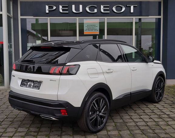 Peugeot 3008 Hybrid 165 kW image number 4