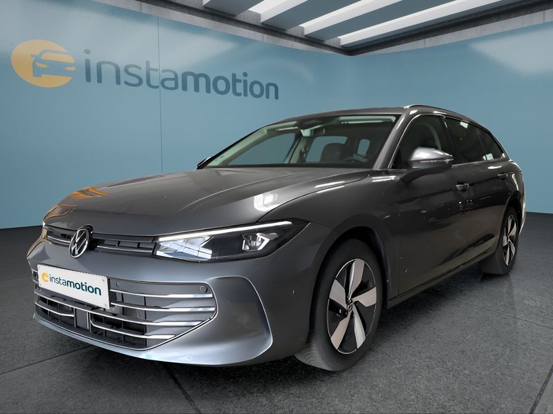 Volkswagen Passat 1.5