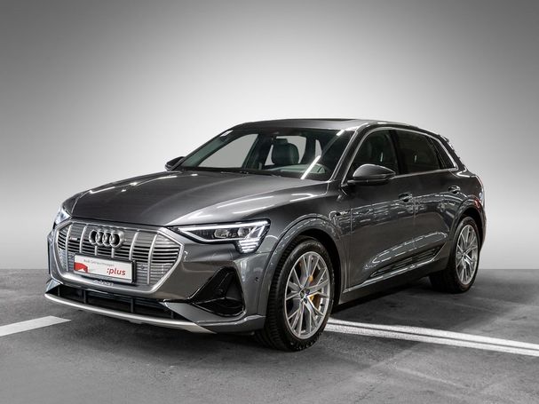 Audi e-tron 50 quattro S-line 230 kW image number 1