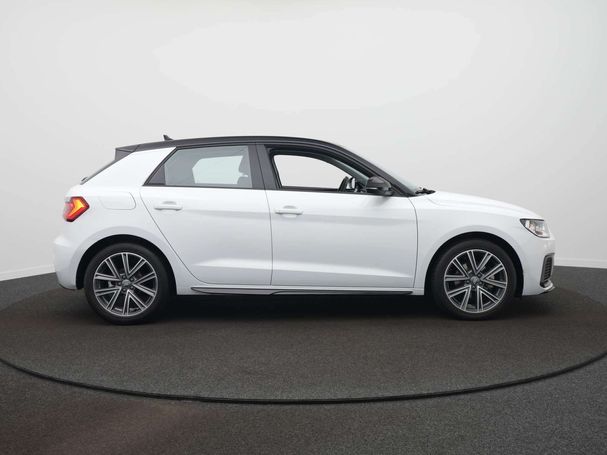 Audi A1 30 TFSIe Sportback 85 kW image number 4