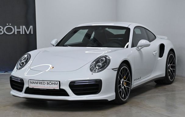 Porsche 991 Turbo S 427 kW image number 1