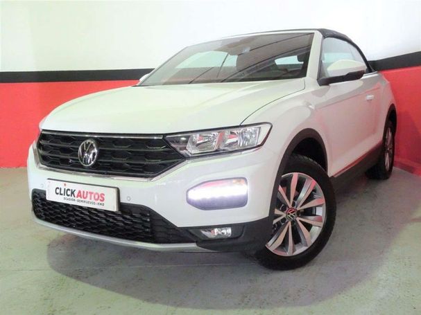 Volkswagen T-Roc 1.0 TSI 81 kW image number 1