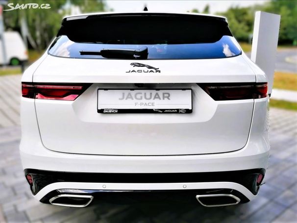 Jaguar F-Pace D300 R-Dynamic SE 221 kW image number 6