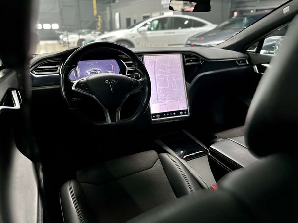 Tesla Model S 75D AWD 386 kW image number 16