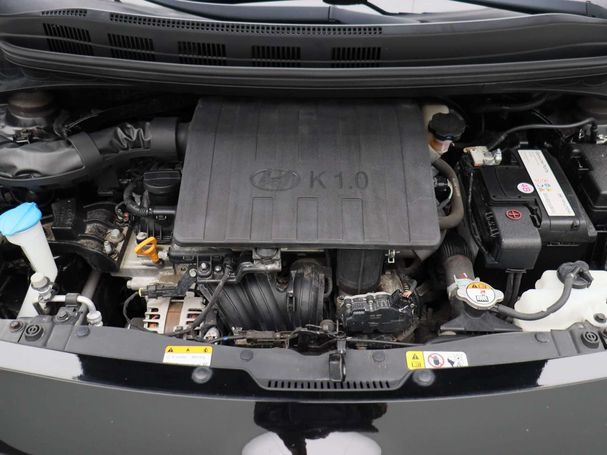 Hyundai i10 1.0 49 kW image number 28