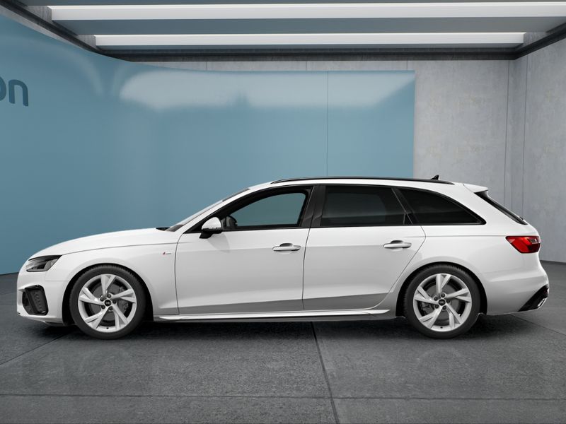 Audi A4 Avant 35 TFSI S