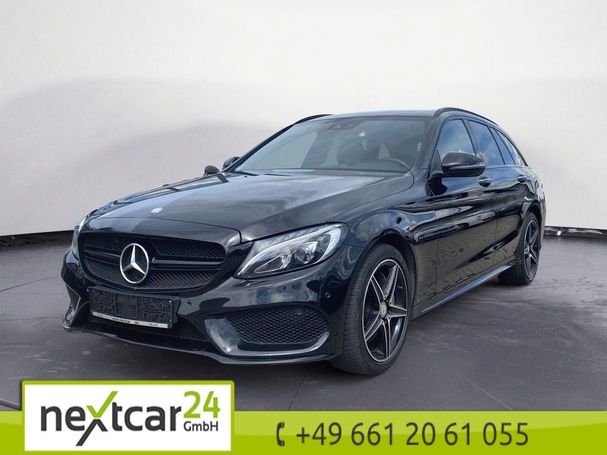 Mercedes-Benz C 250 BlueTEC T d 4Matic 150 kW image number 1