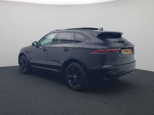 Jaguar F-Pace P400e R-Dynamic S 297 kW image number 4