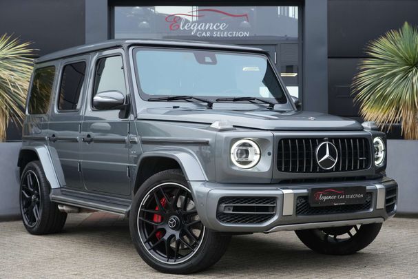 Mercedes-Benz G 63 AMG 430 kW image number 5