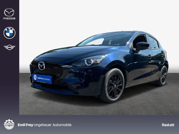 Mazda 2 90 66 kW image number 1