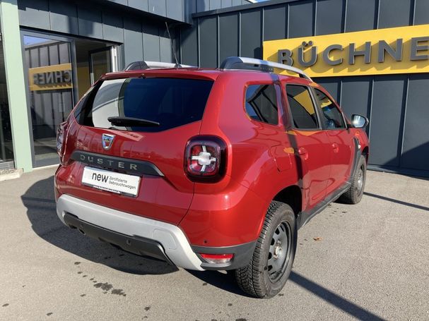 Dacia Duster TCe 130 2WD GPF Prestige 96 kW image number 3