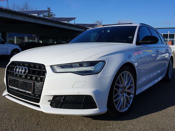 Audi A6 1.8 TFSI S tronic S-line Avant ultra 140 kW image number 1