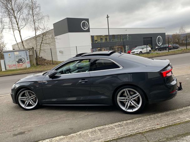 Audi A5 3.0 TDI quattro Tiptronic S-line Sport 210 kW image number 5