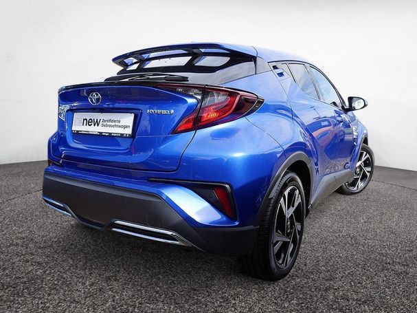 Toyota C-HR Hybrid 135 kW image number 2