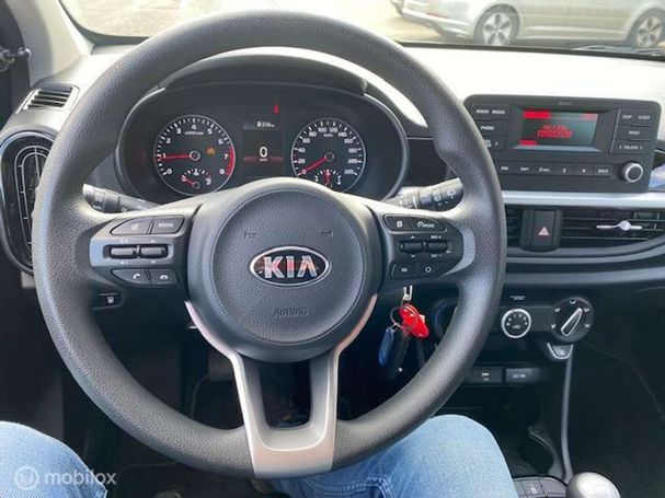 Kia Picanto 1.0 49 kW image number 19