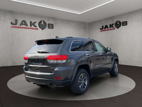 Jeep Grand Cherokee 3.0 Limited 184 kW image number 7