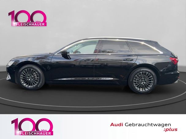 Audi A6 40 TDI quattro Avant Advanced 150 kW image number 5