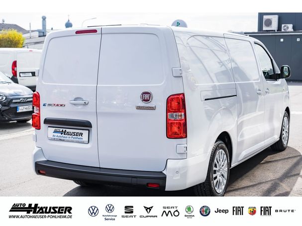 Fiat e-Scudo 100 kW image number 2