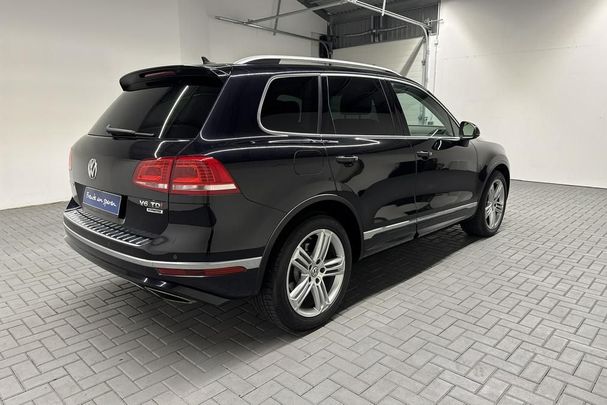 Volkswagen Touareg V6 4Motion 193 kW image number 8