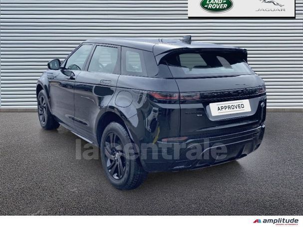 Land Rover Range Rover Evoque P300e PHEV 227 kW image number 5