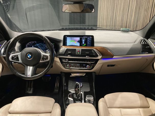 BMW X3 xDrive20d M Sport 140 kW image number 3