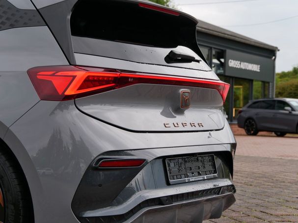 Cupra Born 58 kWh Edition Dynamic 150 kW image number 13