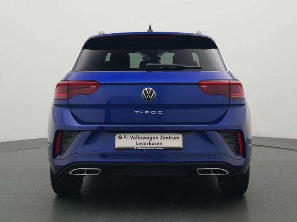 Volkswagen T-Roc 2.0 TDI R-Line 85 kW image number 2