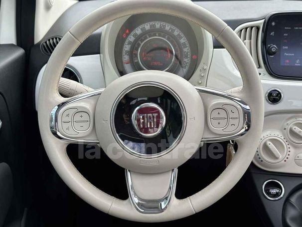 Fiat 500 1.2 8V Lounge 51 kW image number 9