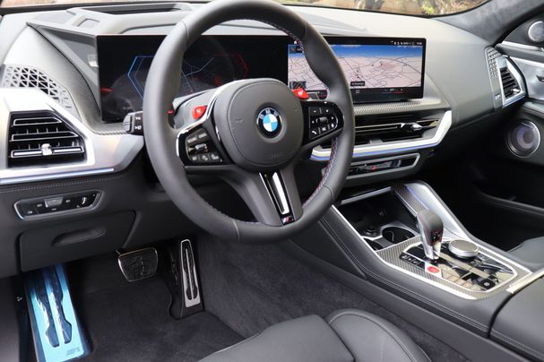 BMW XM xDrive 480 kW image number 7