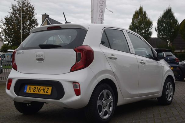 Kia Picanto 1.0 49 kW image number 4