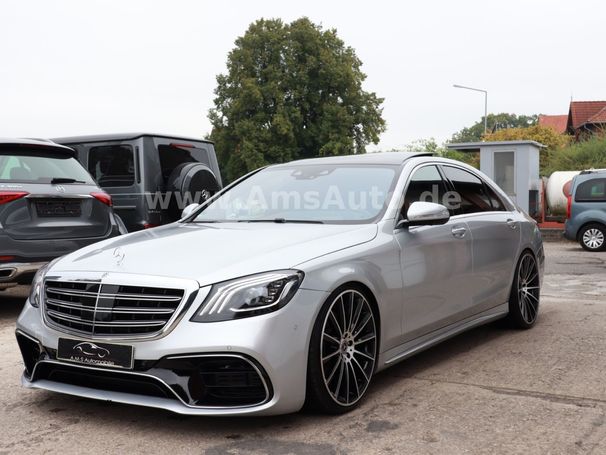 Mercedes-Benz S 350d L 4Matic 210 kW image number 1