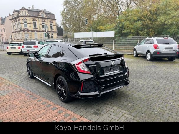 Honda Civic 1.0 93 kW image number 5