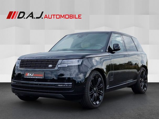 Land Rover Range Rover D350 258 kW image number 1