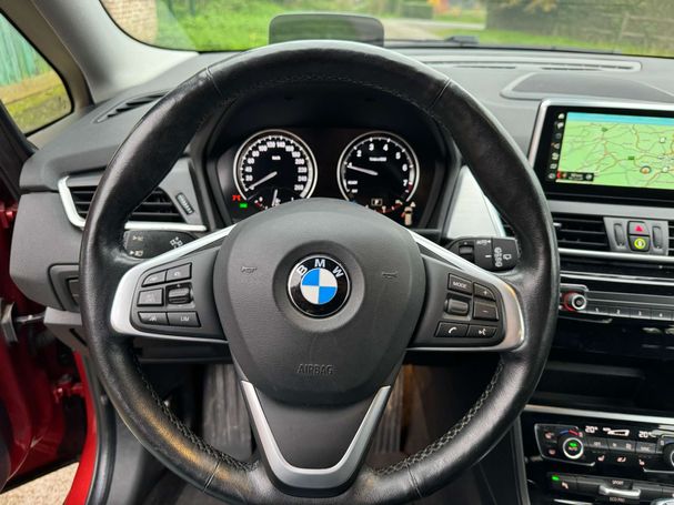 BMW 218i Gran Tourer 103 kW image number 12