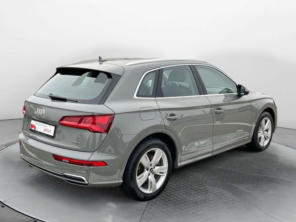 Audi Q5 50 TFSIe S tronic 220 kW image number 6