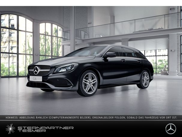 Mercedes-Benz CLA 180 Shooting Brake 90 kW image number 1