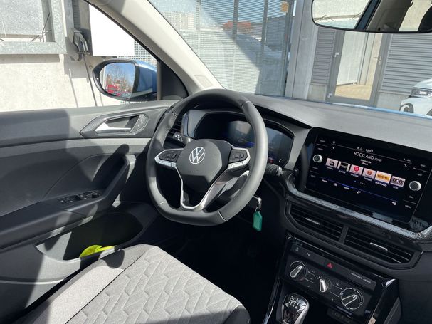 Volkswagen T-Cross 1.0 TSI 85 kW image number 14