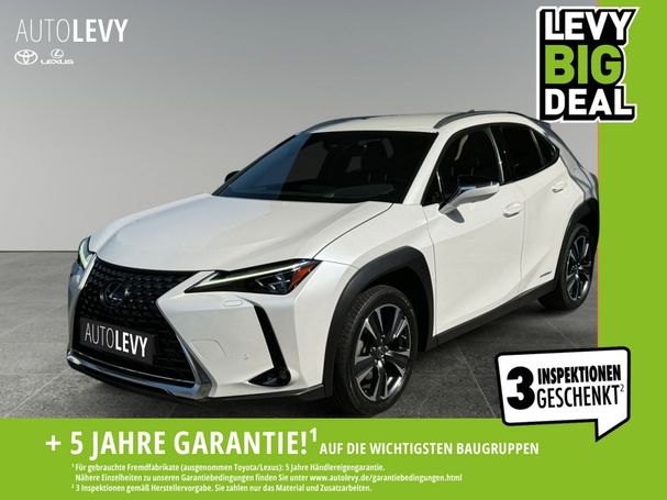 Lexus UX 250h Luxury Line E-FOUR 135 kW image number 1