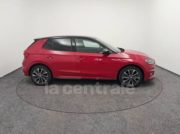 Skoda Fabia 81 kW image number 4