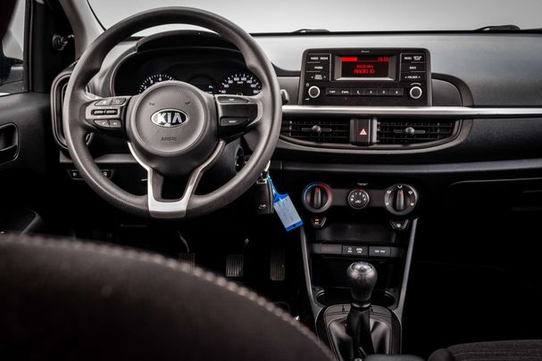 Kia Picanto 1.0 49 kW image number 17