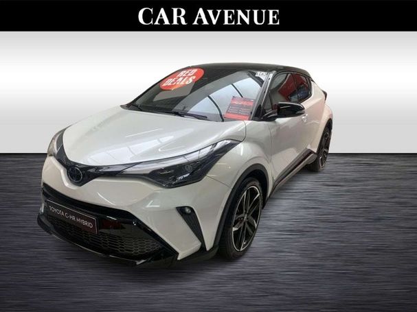 Toyota C-HR 135 kW image number 1