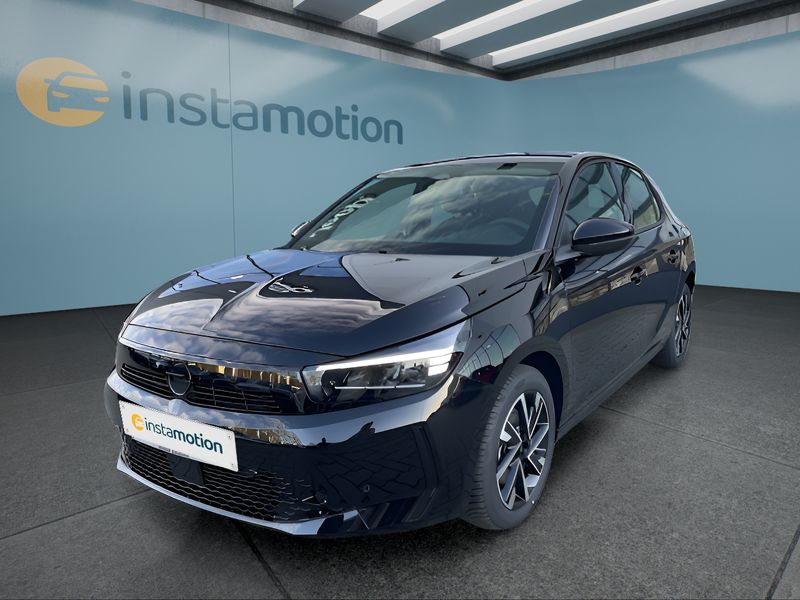 Opel Corsa GS Hybrid 81