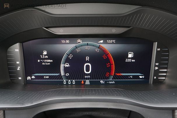 Skoda Kodiaq 4x4 147 kW image number 6