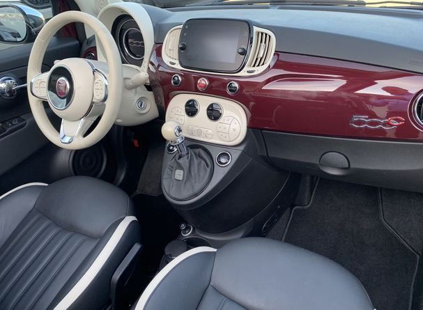 Fiat 500C 51 kW image number 18