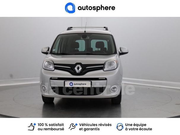 Renault Kangoo BLUE dCi 115 INTENS 85 kW image number 3