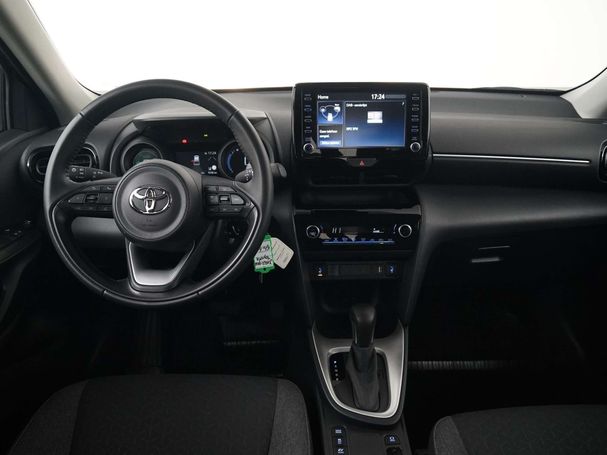 Toyota Yaris Cross 1.5 Hybrid 85 kW image number 4