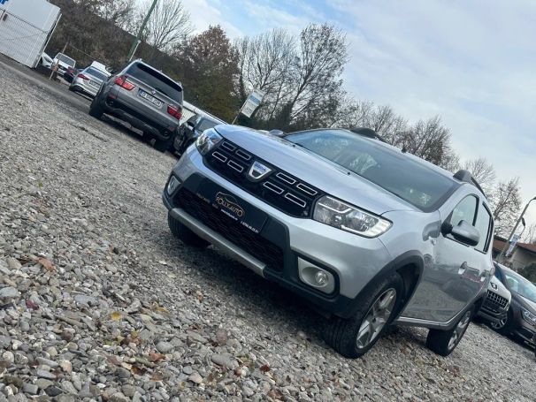 Dacia Sandero 70 kW image number 37