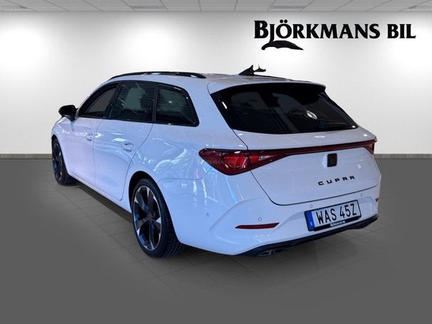 Cupra Leon Sportstourer 1.5 eTSI DSG 110 kW image number 6