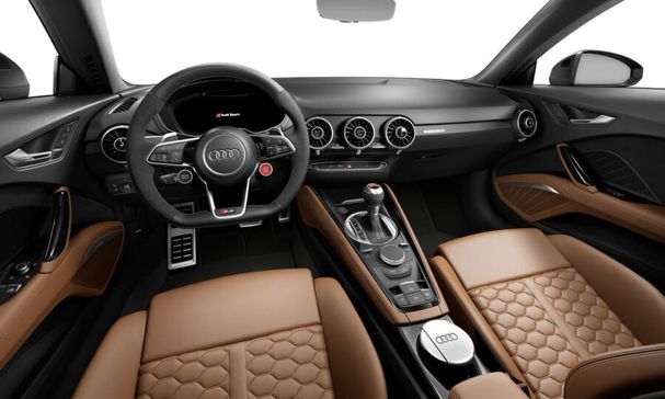 Audi TT RS S tronic 294 kW image number 4